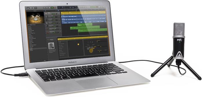 Produktbild Apogee MiC 96k