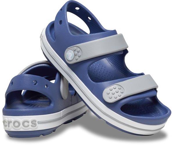 Actual product image Crocs K's Crocband Cruiser Sandal (30)