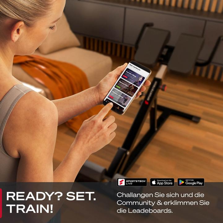 Actual product image Sportstech BRT150