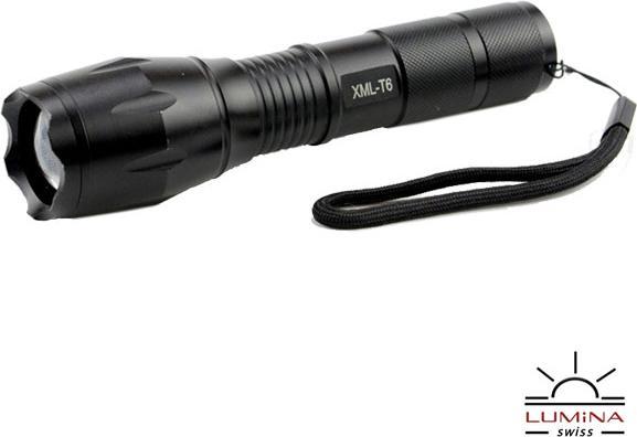 Immagine prodotto Lumina Swiss Cree XM-L T6 (15.70 cm, 3800 lm)