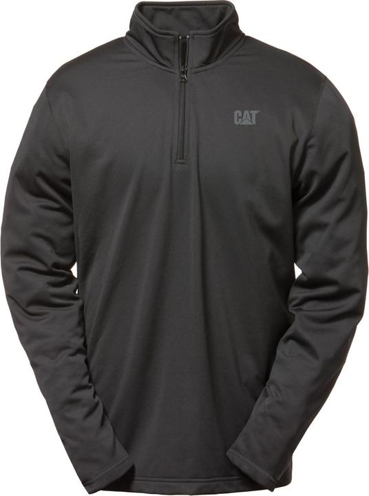 Cat Flex Layer Quarter Zip (M)