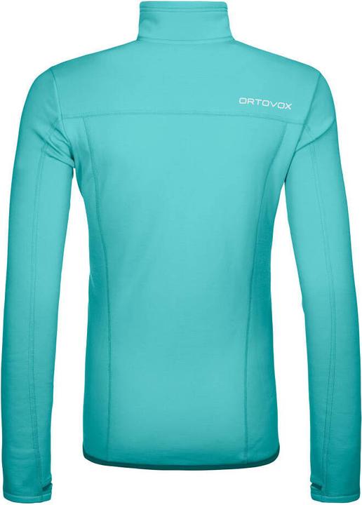 Actual product image Ortovox Fleece Jacket W waterfall (XS)