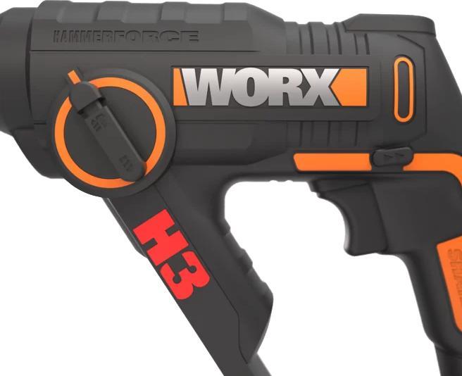 Produktbild Worx WX390.9 (Akkubetrieb)