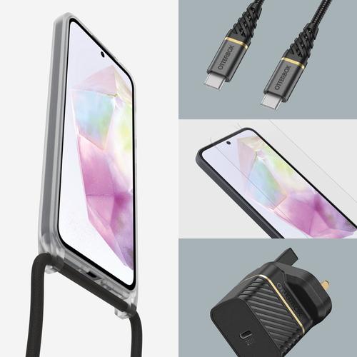 Actual product image OtterBox React Necklace - Smartphone Case with chain