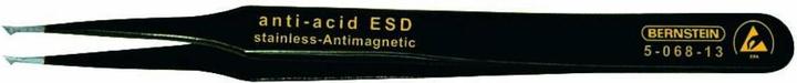 Produktbild Bernstein SMD-Pinzette 13 SA-ESD Abgerun