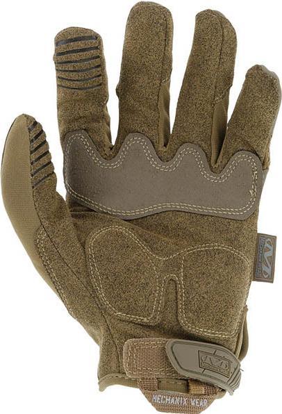 Immagine prodotto Mechanix Wear Guanti Mechanix M-Pact® Coyote taglia 12/XXL. Velcro, TrekDry®, pelle sintetica, palmo (12, XXL)