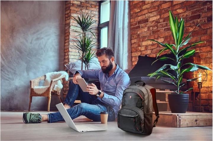 Immagine prodotto Port Designs Zaino Houstonl 17.3" (15 l)