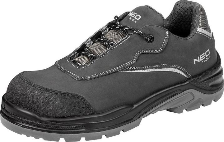 Actual product image Neo Tools work shoes S3 SRC CE nubuck size 46 (82-150-46) (S3, 46)