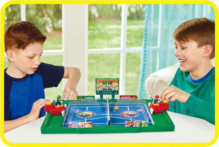 Produktbild Epoch Super Mario Rally Tennis (Englisch, Italienisch, Deutsch, Französisch)