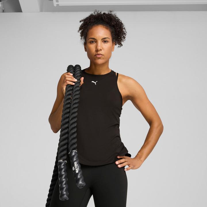 Actual product image Puma Cloudspun Racerback Tank - Reg (XS)