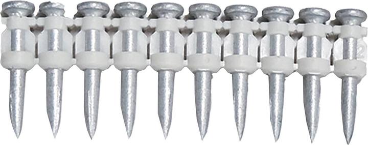 Makita Concrete nail 3.1x27mm HC6 + gas