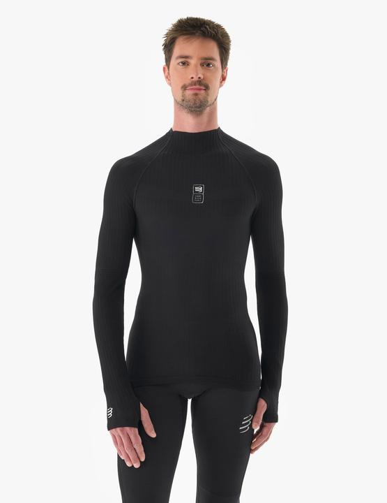 Immagine prodotto Compressport Top 3D Thermo 110g LS (L, XL)