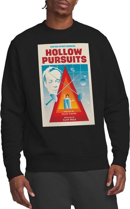 The Next Generation Season 3 Episode 21 Sweatshirt