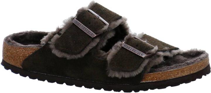 Birkenstock Arizona Lammfell (41)