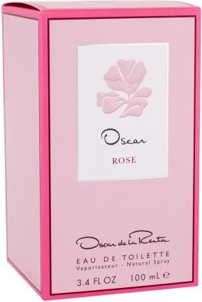 Image du produit Oscar de la Renta Rose (Eau de toilette, 100 ml)