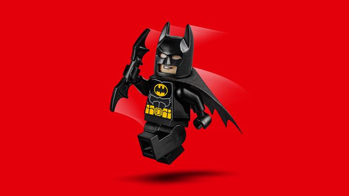 Produktbild LEGO Juniors Batman gegen Mr. Freeze (10737)