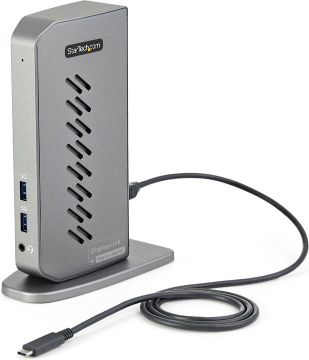 Actual product image StarTech Hybrid Universal Docking Station (USB-A, USB-C, 6 Ports)