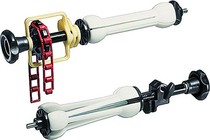 Manfrotto 046MC Expan Set + Metallkette (100 cm)