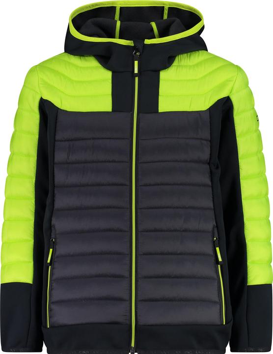Image du produit CMP Campagnolo Sweat à capuche hybride (140)