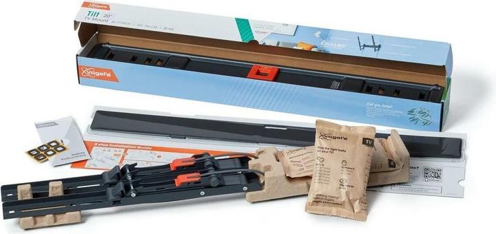 Immagine prodotto Vogels TVM 3615 (Muro, 77", 35 kg)