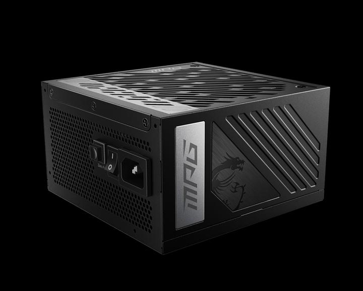 Image du produit MSI MPG A850G (850 W)