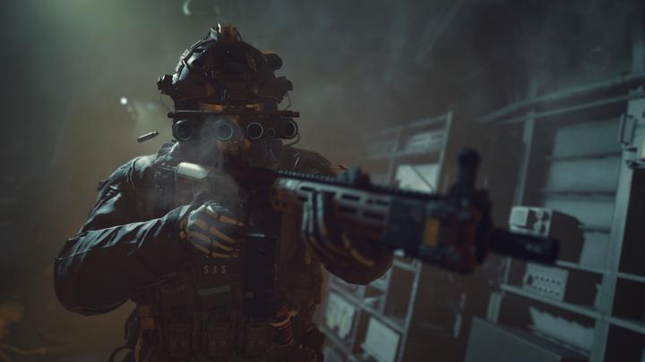 Actual product image Activision Call of Duty: Modern Warfare II Standard PlayStation 4 (PS4, EN)