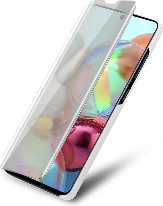Productafbeelding Cadorabo Boek Smart View Spiegelhoes (Samsung Galaxy A71)