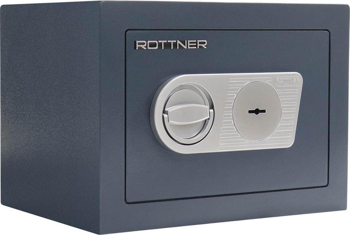 Actual product image Rottner Safe EN0 Samoa 26 Double-bit lock (11 l)