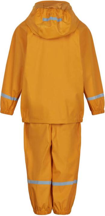 Image du produit Color Kids Ensemble veste et pantalon en PU cadmium (110)