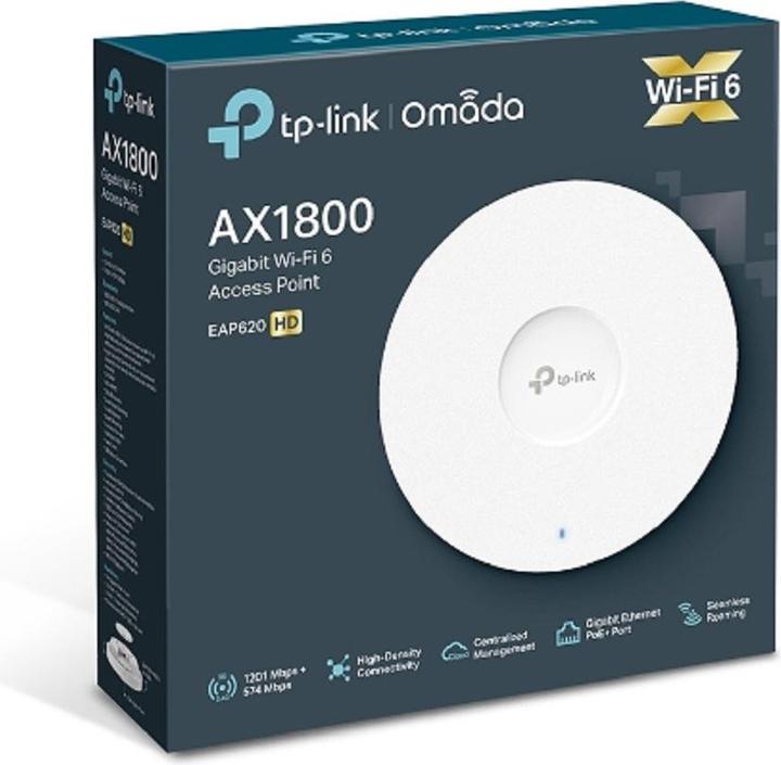 Actual product image TP-Link EAP620 HD (1201 Mbit/s)