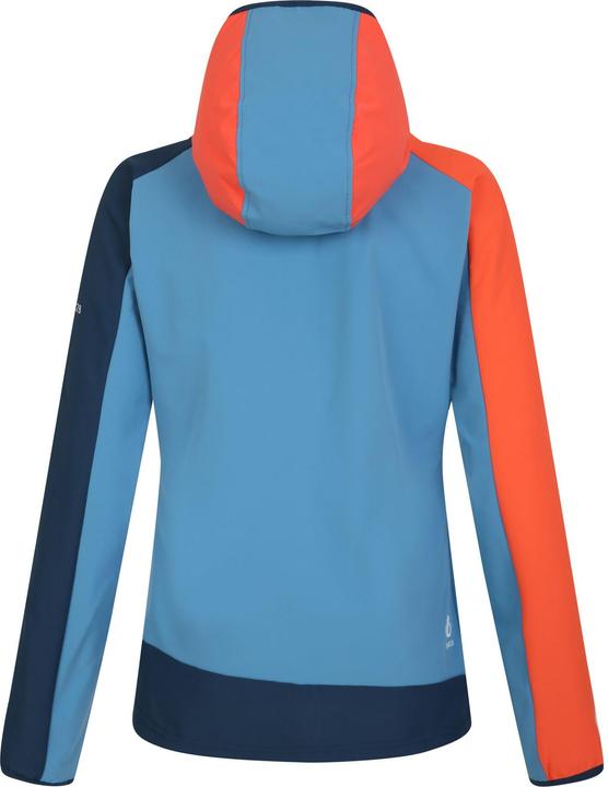 Actual product image Dare2b Womens/Ladies Avidly II Soft Shell Jacket (38 D)