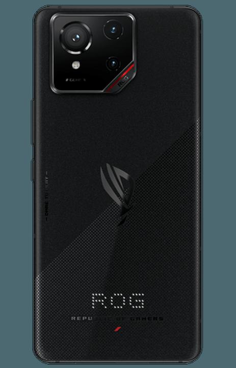 Actual product image ASUS ROG Phone 9 12GB/512GB Black (512 GB, Phantom Black, 6.78", 50 Mpx, 5G)