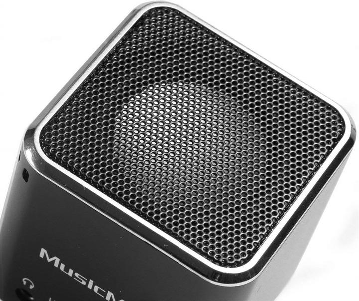 Actual product image Technaxx Mini Musicman Soundstation (32 GB)