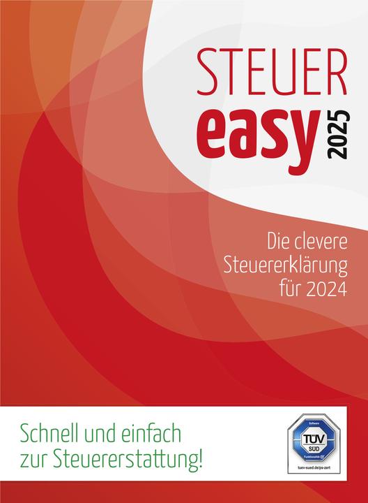 Actual product image Steuertipps STEUEReasy 2024 Download Code (1 User, 1 Devices/Users, unlimited)