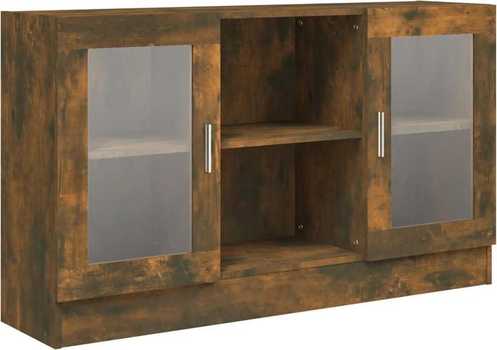 Smoked oak