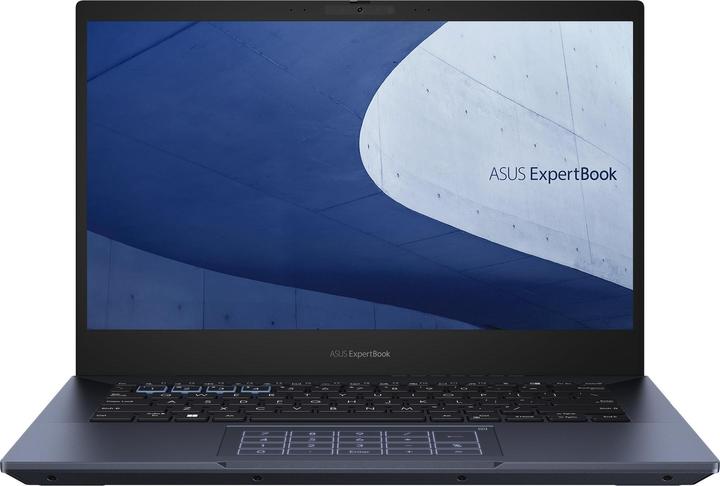 Produktbild ASUS ExpertBook B5 (14", Intel Core Ultra 7 155U, 32 GB, 1000 GB, DE)