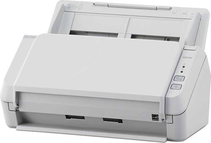 Produktbild RICOH Dokumentenscanner SP-1130N (USB, RJ45)