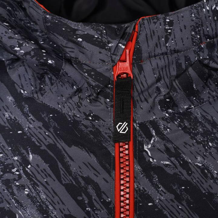 Produktbild Dare2b Humour Jacket shard print/alpine (140)