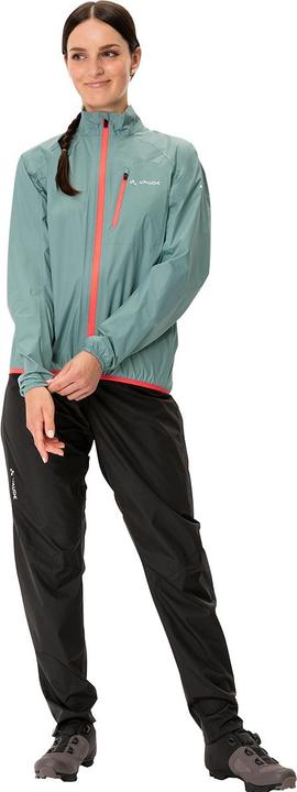 Actual product image Vaude Women's Drop Jacket III (44)