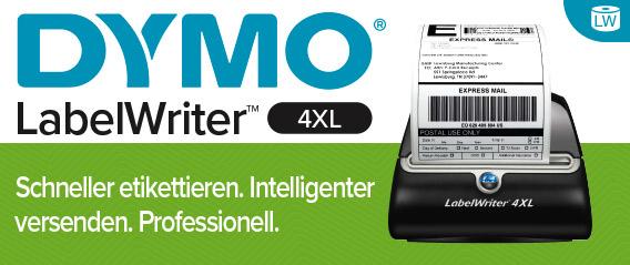 Produktbild Dymo LabelWriter 4XL (300 dpi)