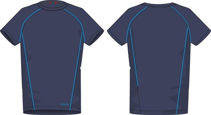 Actual product image Drydor Watershirt Quantum SS (L)