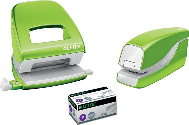 Produktbild Leitz WOW Elektrisches Heftgerät NeXXt (10 Blätter)