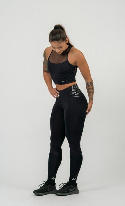 Produktbild Nebbia Fit Activewear High-Waist Leggings 443 black (S)