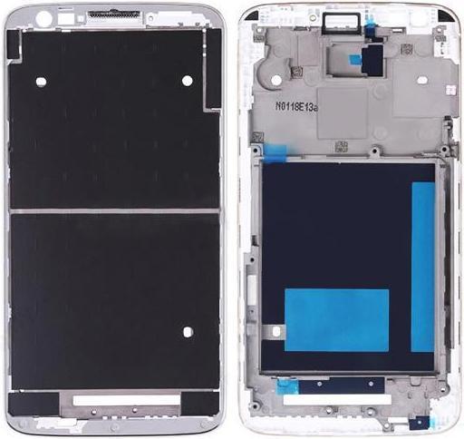 CoreParts LG G2 VS980 Front Frame White (G2 vs980)