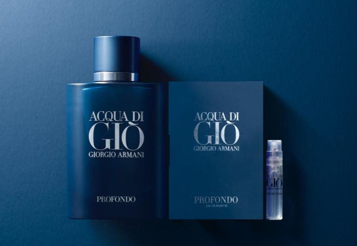 Produktbild Giorgio Armani Acqua di Giò Profondo (Eau de Parfum, 200 ml)