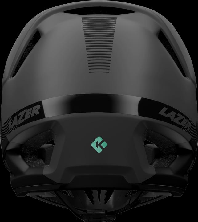 Actual product image Lazer Sport LAZER Unisex Extreme Cage Kineticore Helmet matte black (60 cm)