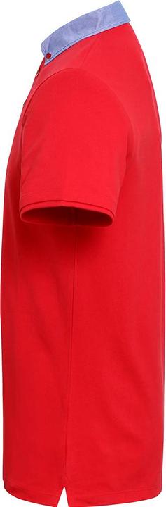 Produktbild Asquith & Fox PoloShirt mit ChambrayButtonDownKragen (S)