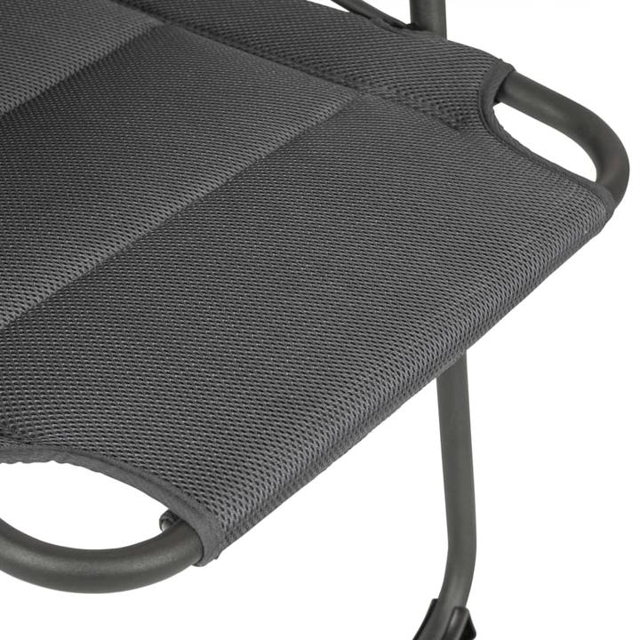 Immagine prodotto Bo-Camp Copa Rio Comfort XXL Air Campingstoel - Gepolsterd - Grijs