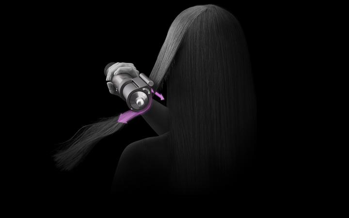 Actual product image Dyson Airwrap Origin