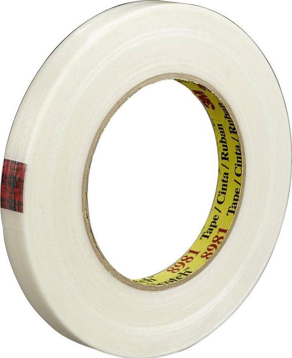 Produktbild 3M Filament Klebeband 8981, 25 mm x 50 m (25 mm)
